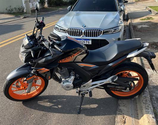 HONDA CB TWISTER ABS 